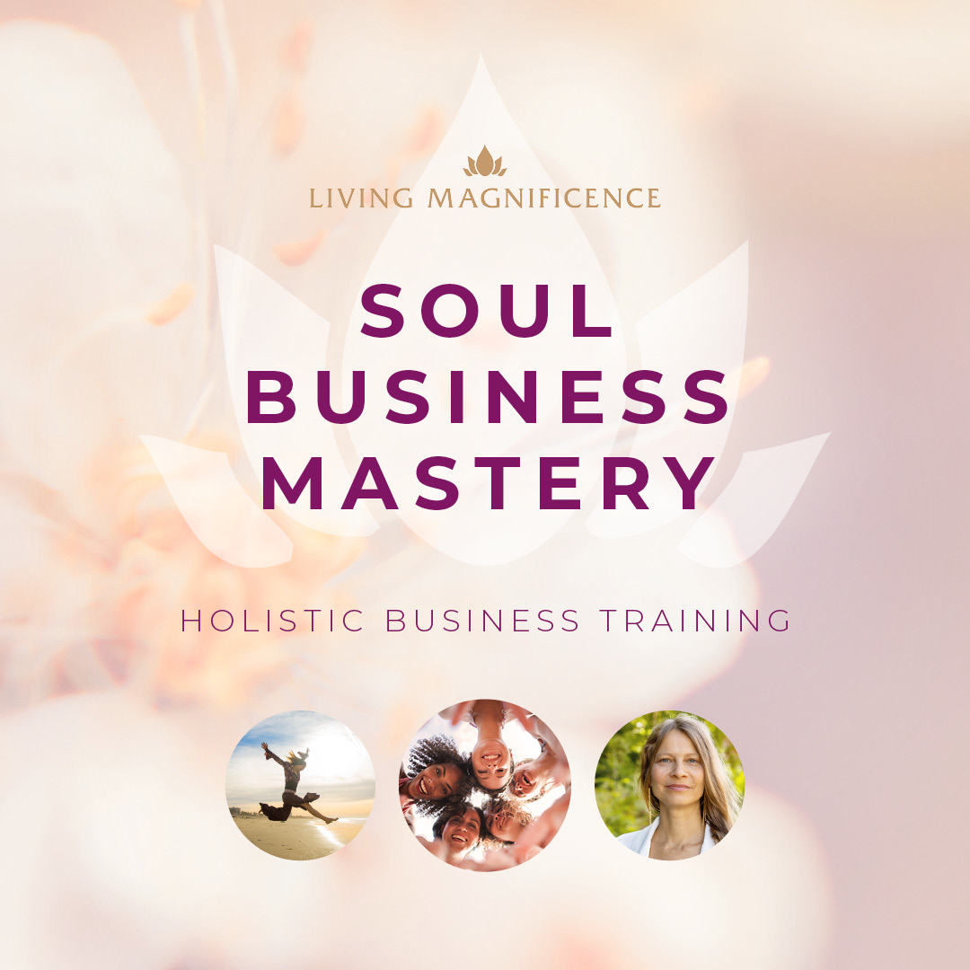 Online Coaching, Holistic Business Training für Frauen